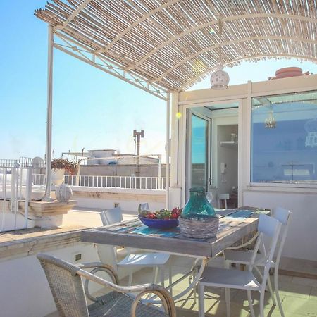 Td Dimora Arcadia With Breathtaking Sea View Διαμέρισμα Monopoli Εξωτερικό φωτογραφία
