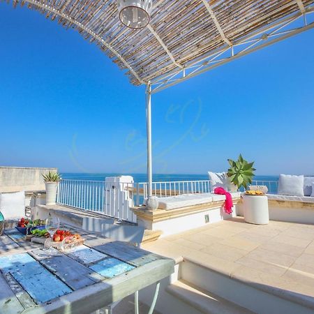 Td Dimora Arcadia With Breathtaking Sea View Διαμέρισμα Monopoli Εξωτερικό φωτογραφία