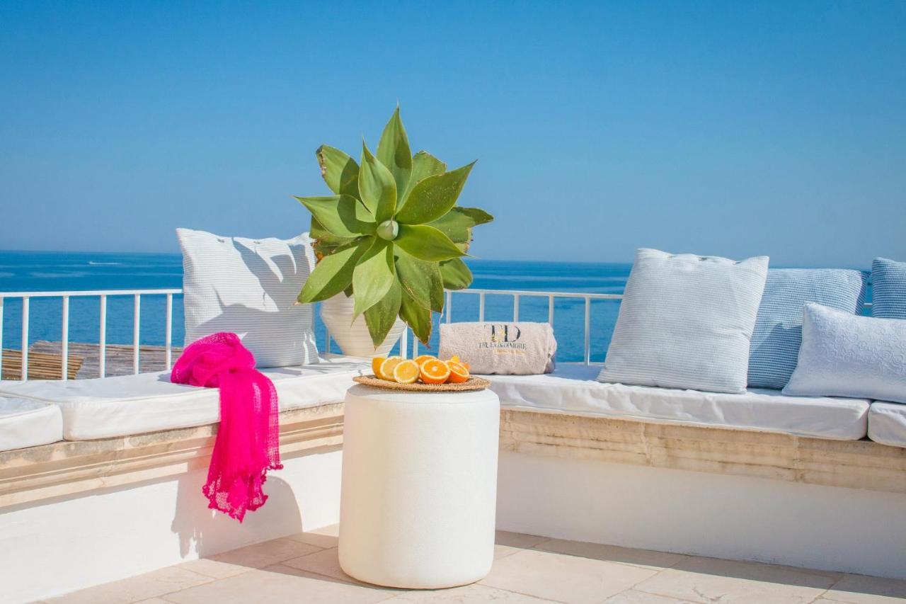 Td Dimora Arcadia With Breathtaking Sea View Διαμέρισμα Monopoli Εξωτερικό φωτογραφία