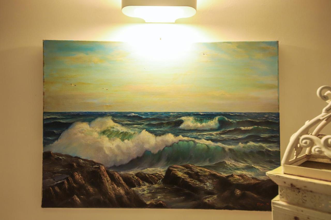 Td Dimora Arcadia With Breathtaking Sea View Διαμέρισμα Monopoli Εξωτερικό φωτογραφία