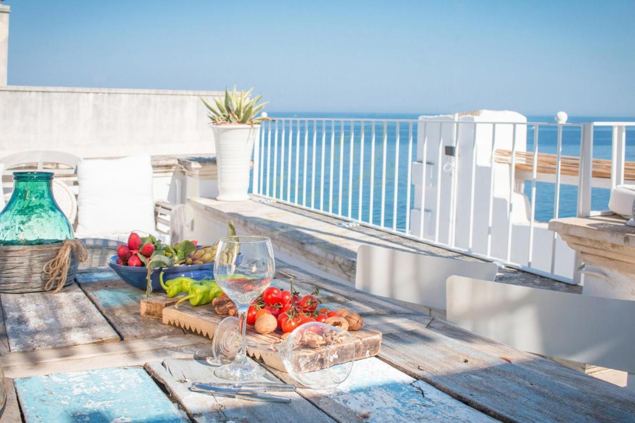 Td Dimora Arcadia With Breathtaking Sea View Διαμέρισμα Monopoli Εξωτερικό φωτογραφία