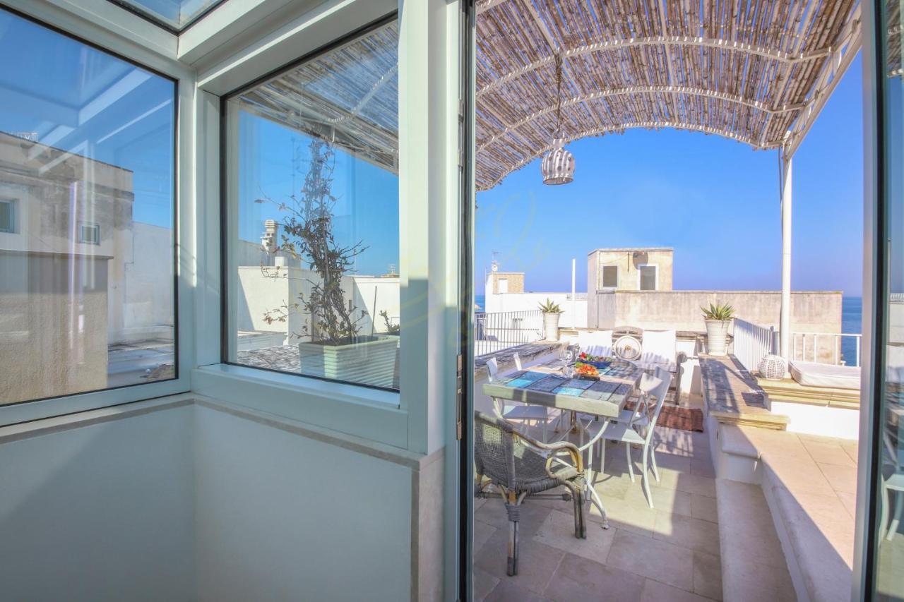 Td Dimora Arcadia With Breathtaking Sea View Διαμέρισμα Monopoli Εξωτερικό φωτογραφία