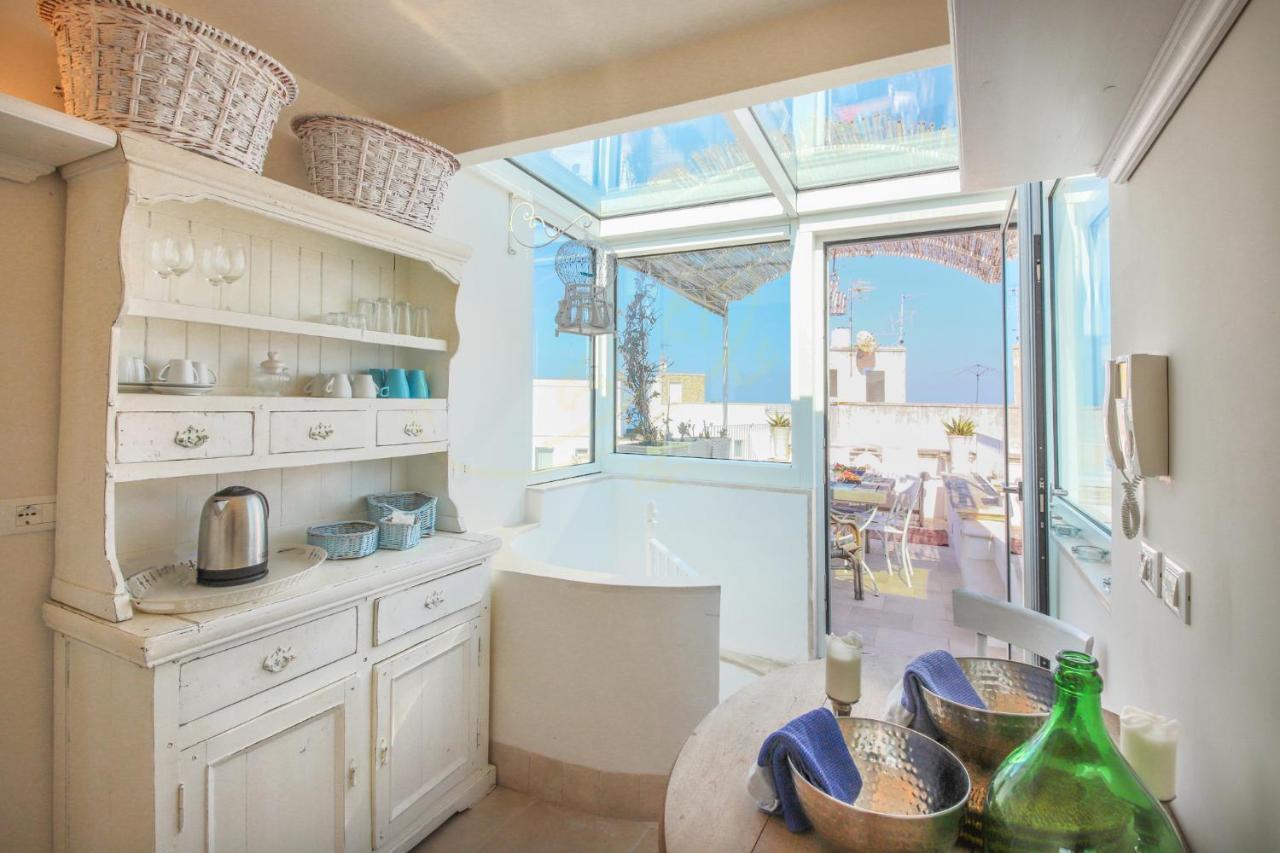 Td Dimora Arcadia With Breathtaking Sea View Διαμέρισμα Monopoli Εξωτερικό φωτογραφία