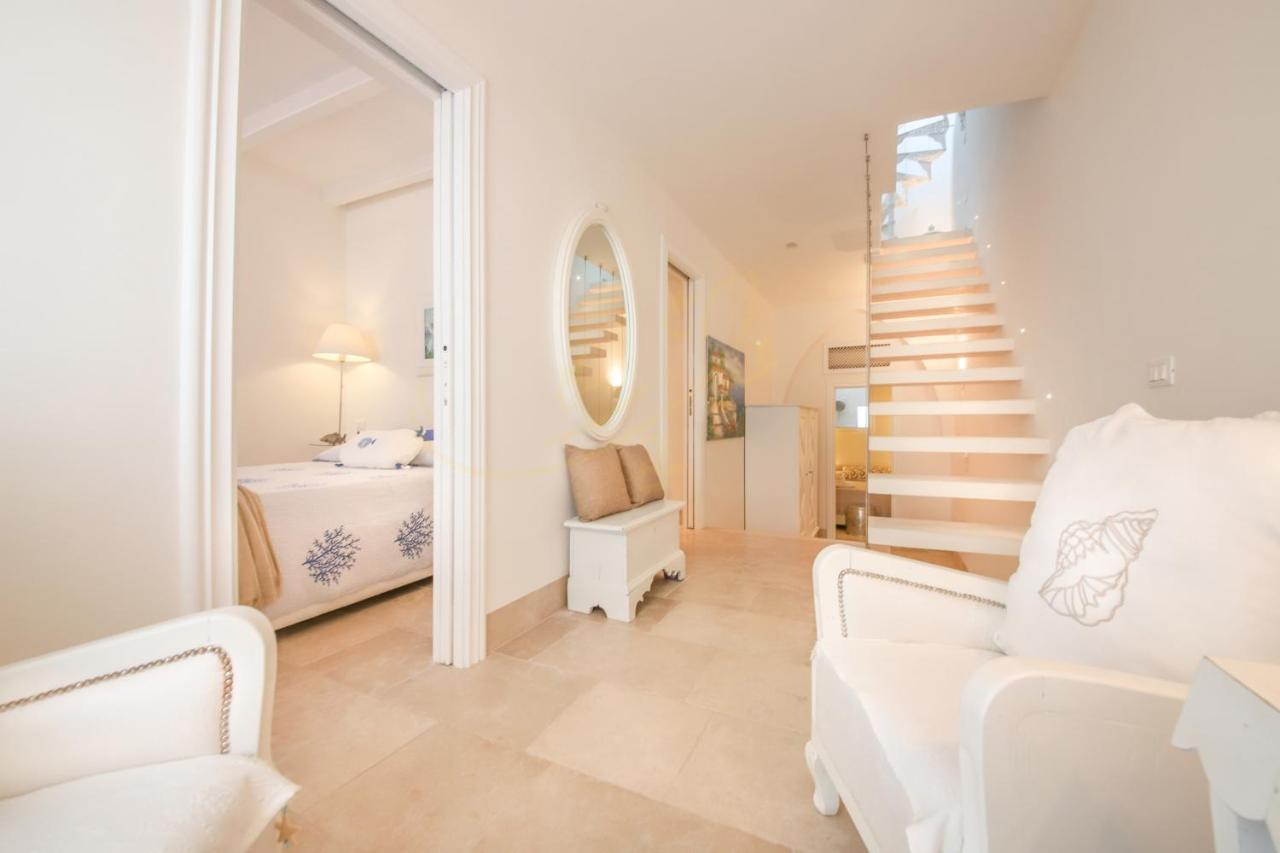 Td Dimora Arcadia With Breathtaking Sea View Διαμέρισμα Monopoli Εξωτερικό φωτογραφία