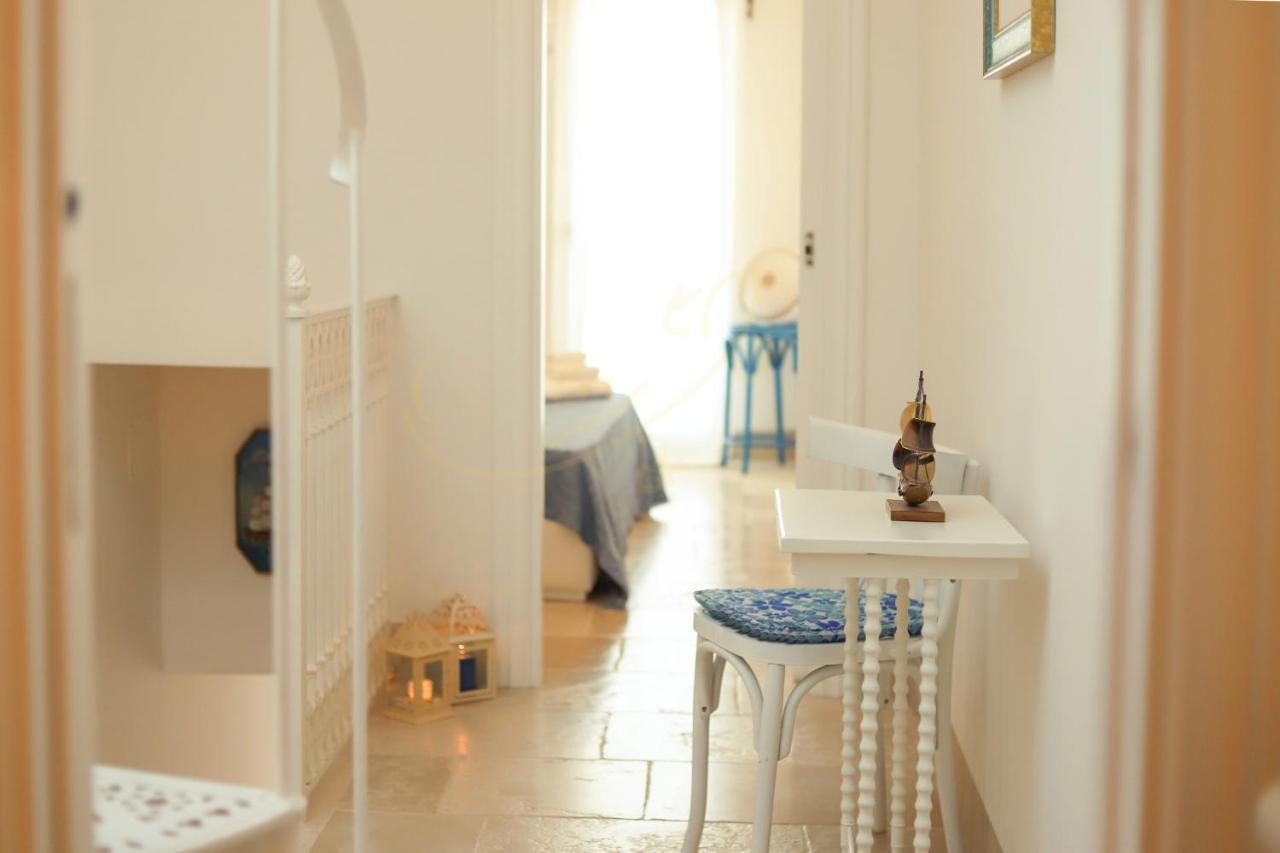 Td Dimora Arcadia With Breathtaking Sea View Διαμέρισμα Monopoli Εξωτερικό φωτογραφία